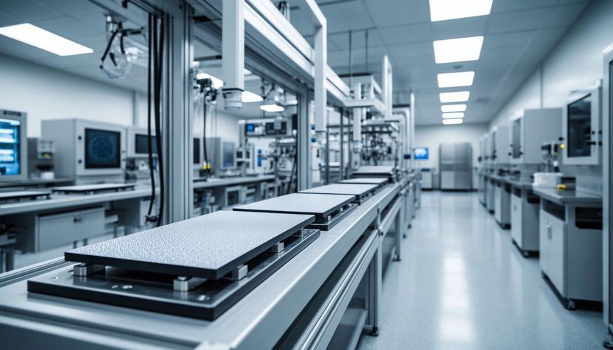 В России появился центр по производству наноповерхностей