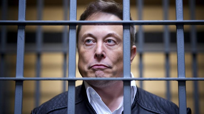 Маск привлёк некую южнокорейскую компанию к судебному разбирательству с Apple