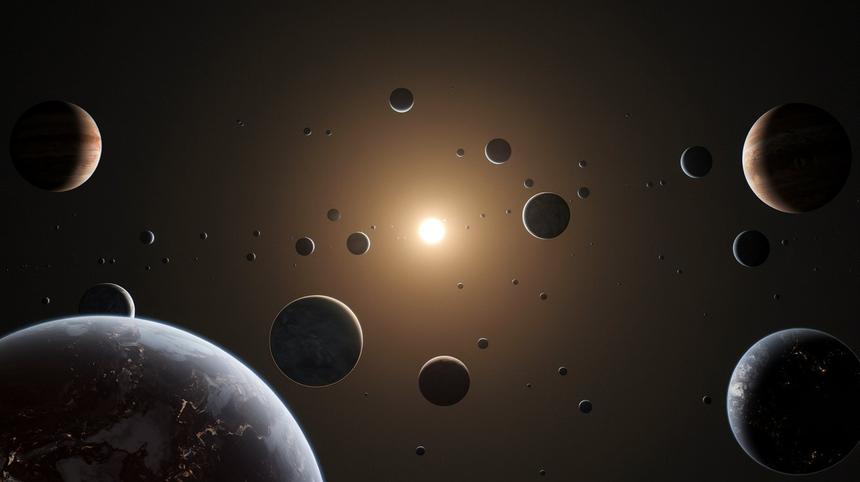 Квантовые компьютеры выяснят, что всё-таки происходит внутри нейтронных звёзд