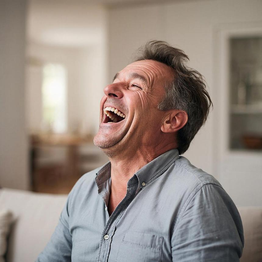 Учёный объяснил, как работает человеческий смех