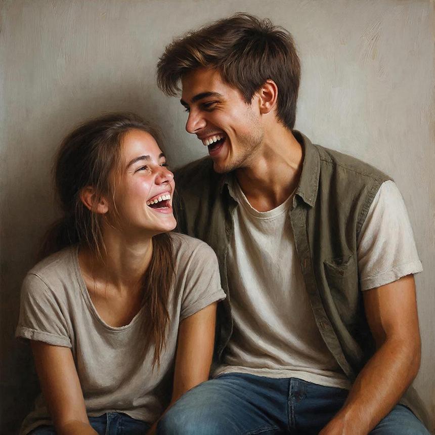 Учёный объяснил, как работает человеческий смех