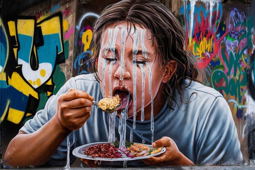 Сеть заполонили несъедобные кулинарные рецепты, написанные ИИ