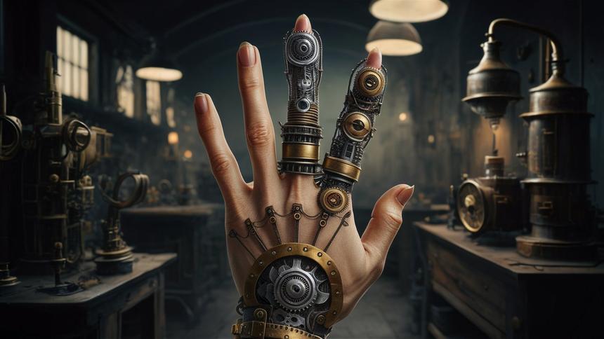 Американец забыл пароль от… вживлённого в руку чипа