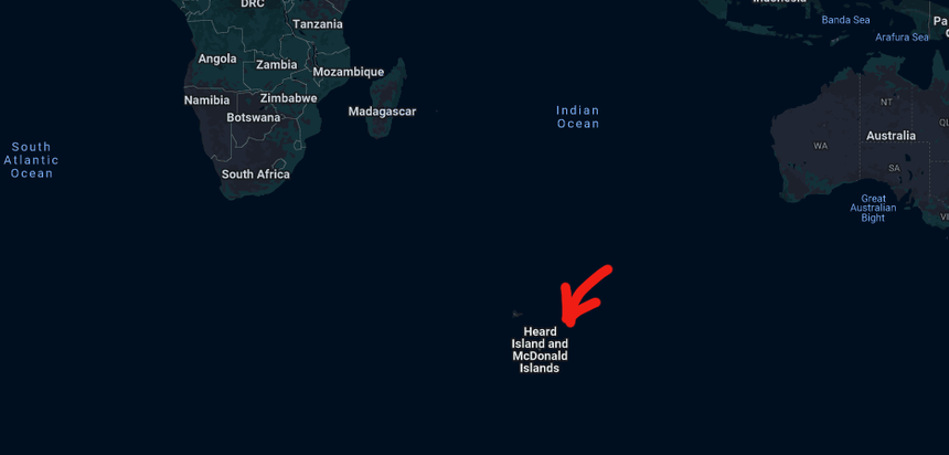 Опасный штамм птичьего гриппа пробрался на уединенный субантарктический остров