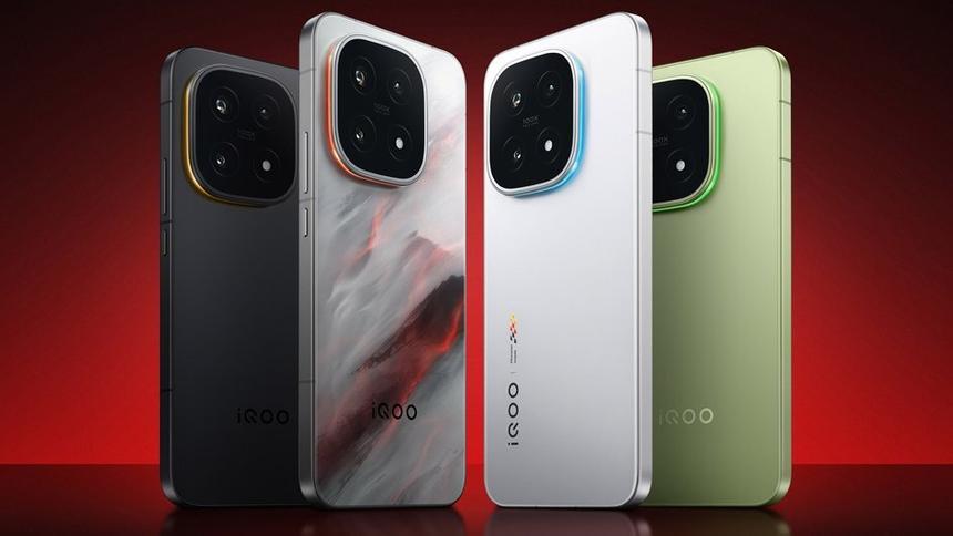 Глобальная версия смартфонов iQOO 15 получила первое обновление