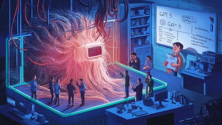 MIT: ИИ способен заменить каждого десятого работающего американца