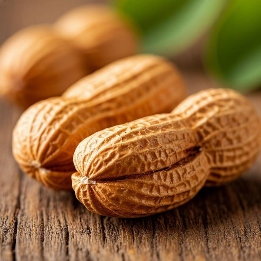 Российские селекционеры вырастили два новых сорта арахиса