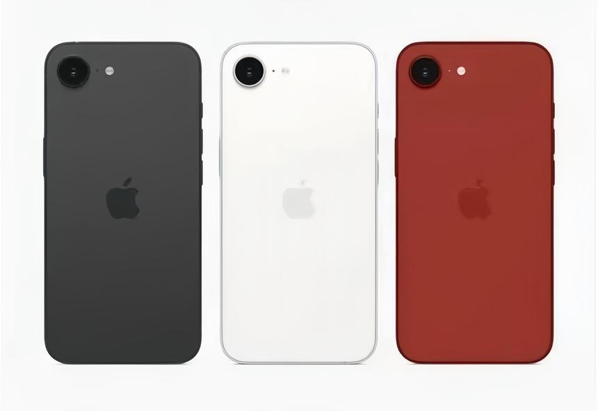 Опубликованы качественные фото недорогого iPhone 17e: обновленный дизайн и чип Apple A19