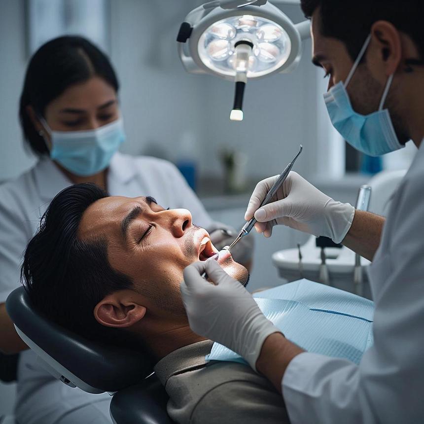 Учёные обнаружили, что лечение зубов помогает контролировать уровень сахара в крови