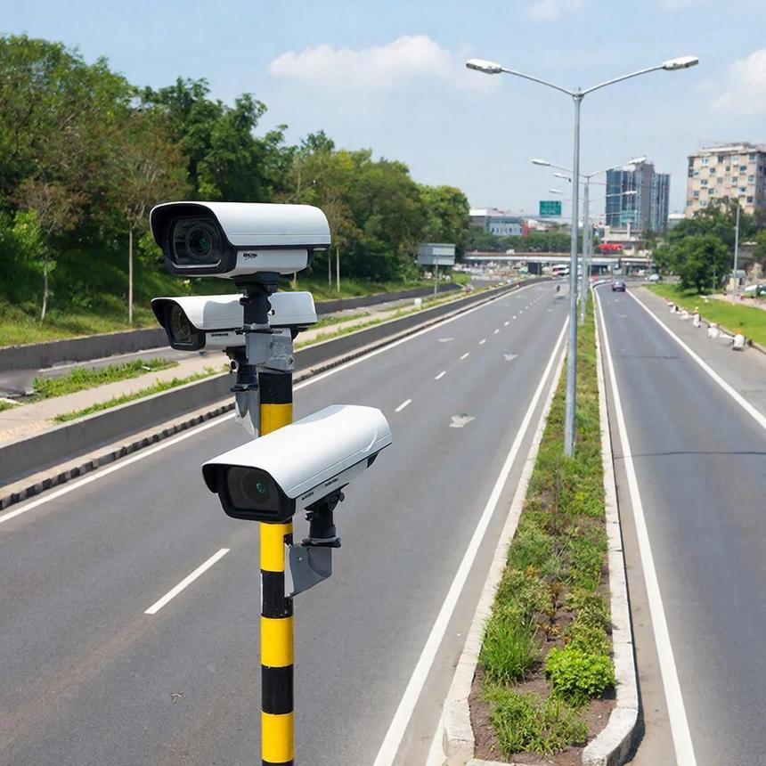 Пекин и не только: названы города с самым большим количеством камер видеонаблюдения