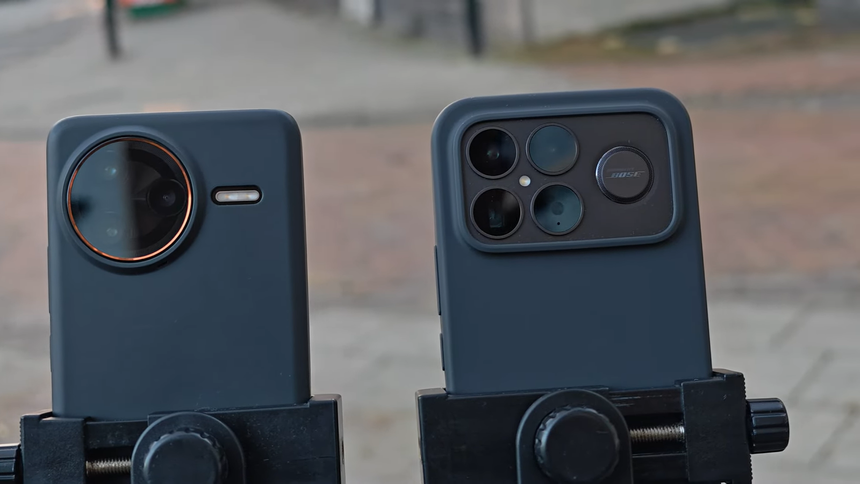 Камеры Poco F8 Ultra сравнили с F7 Ultra: есть ли прогресс?