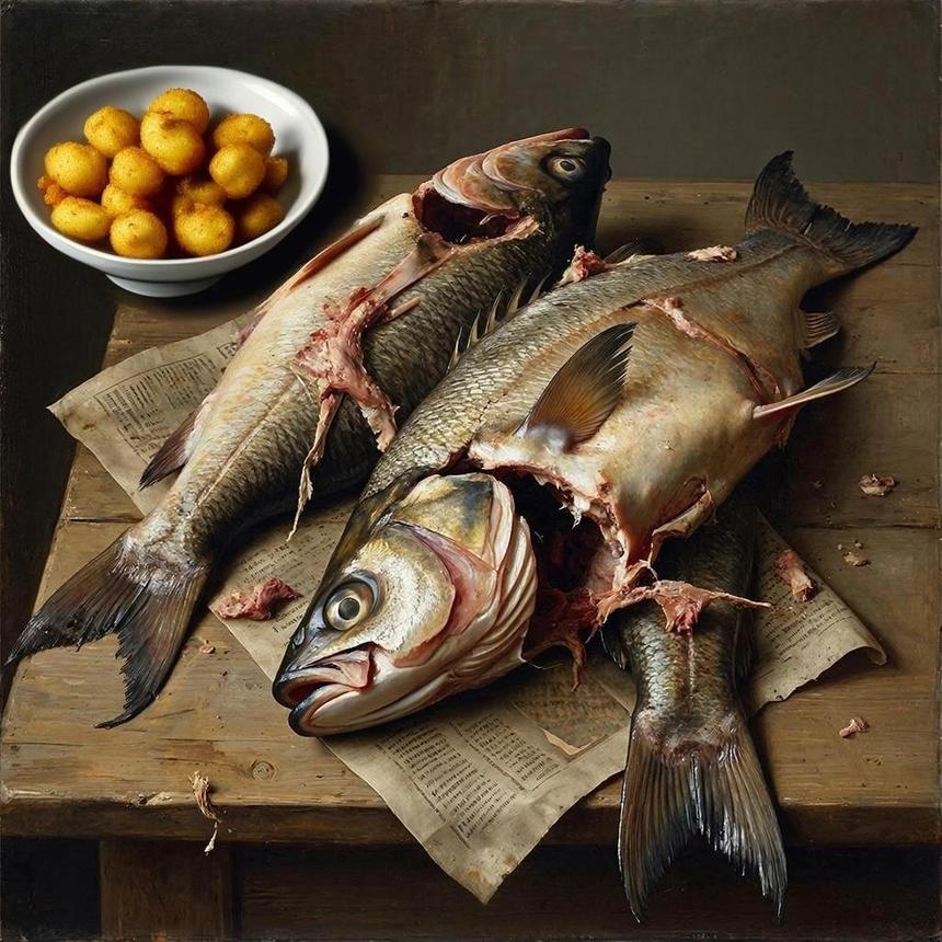 Врач рассказал, чем опасны для человека рыбьи кости