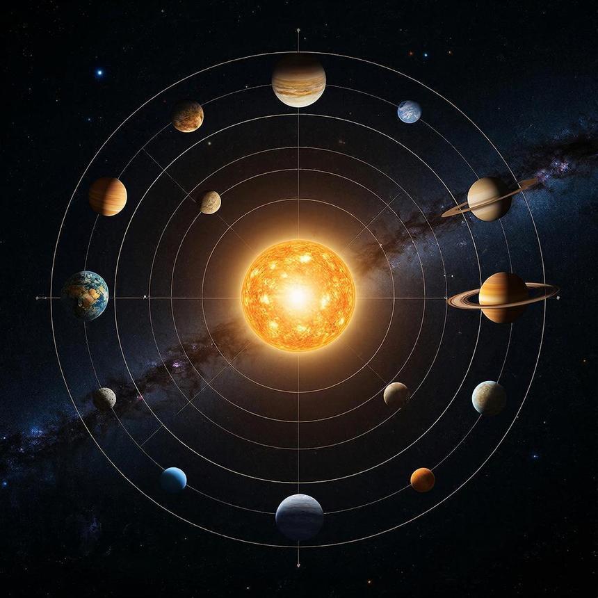 Названы самые смертоносные места в Солнечной системе