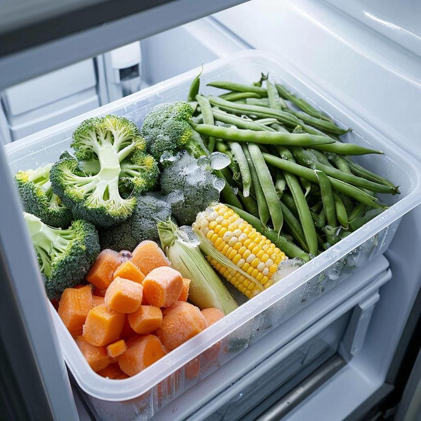 Китай и не только: главные поставщики замороженных овощей на мировой рынок