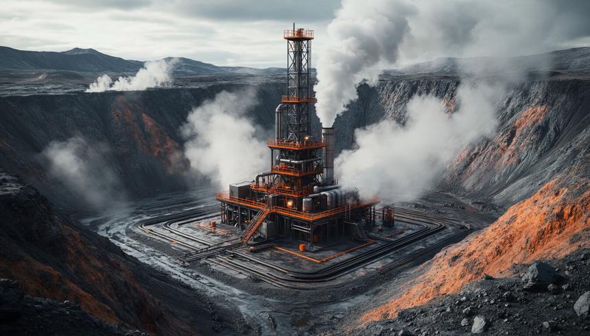 Российские ученые предложили добывать энергию из горячих пород Земли