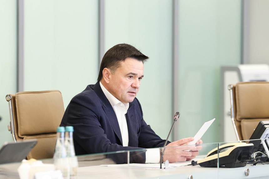 Губернатор Московской области рассказал, куда идут деньги на медицину