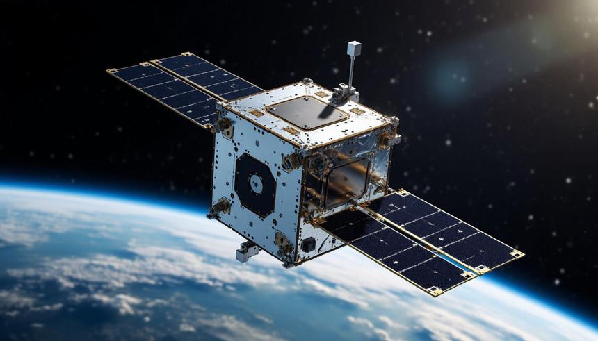 В МАИ создали плазменный двигатель для малых спутников