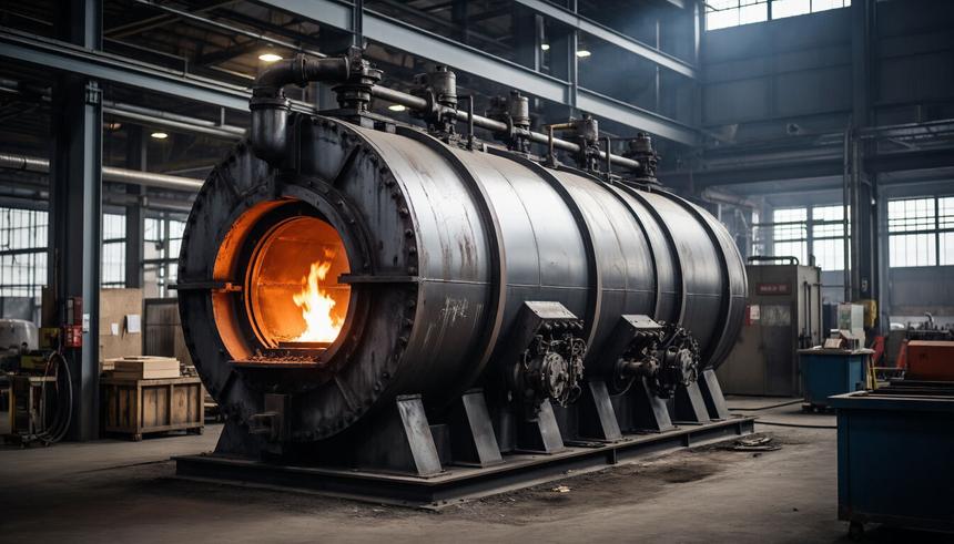 В Новосибирске создали технологию розжига угля без мазута