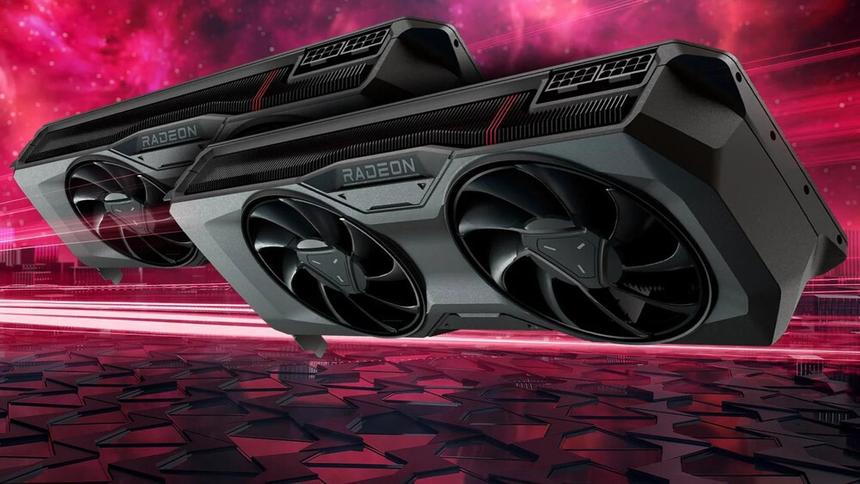 Radeon RX 9070 стала лучшей видеокартой декабря 2025 по версии PC Gamer