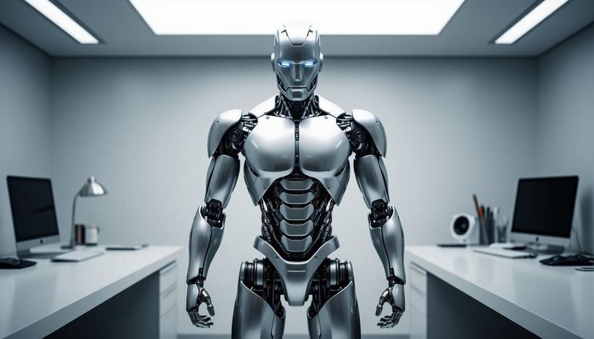 Китайский автопроизводитель Changan займется разработкой гуманоидных роботов