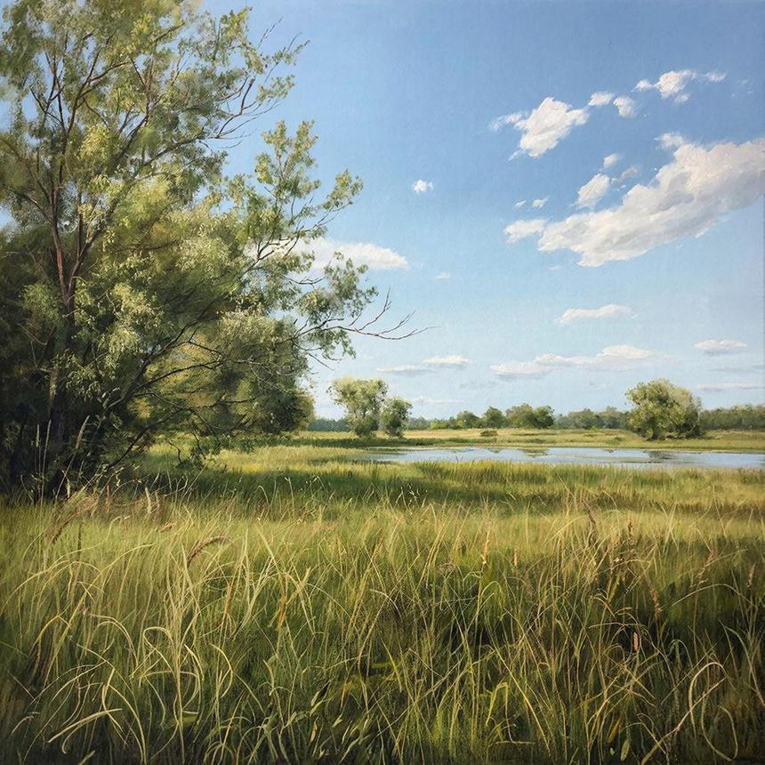 Учёные научились добывать воду из воздуха