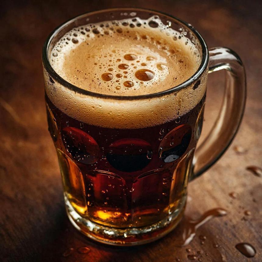 Учёные обнаружили, что “пивной живот” связан с болезнями сердца у мужчин