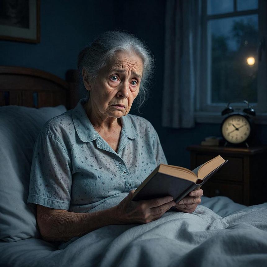 Бессонница и апноэ сна оказались связаны с ухудшением памяти