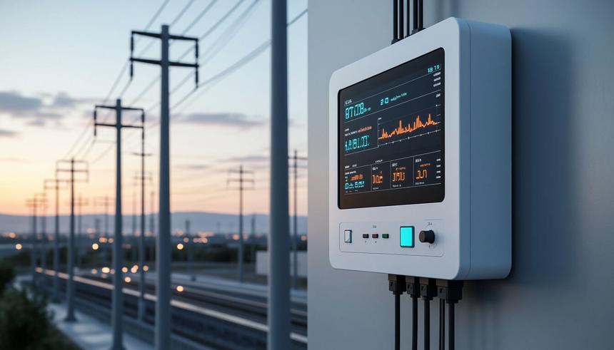 В Новосибирске создали устройство для контроля локальных энергообъектов