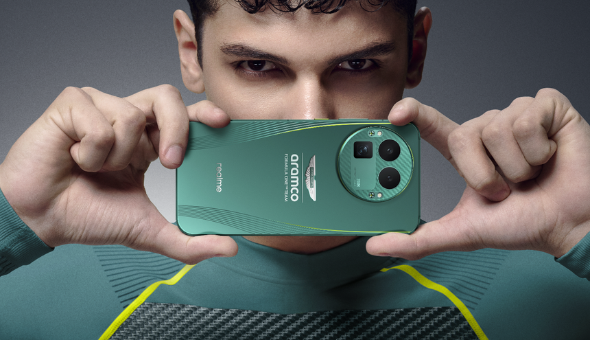 Флагманский смартфон realme GT 8 Pro уже в РФ: 7000 мАч, 120 Вт зарядка и камера Ricoh GR