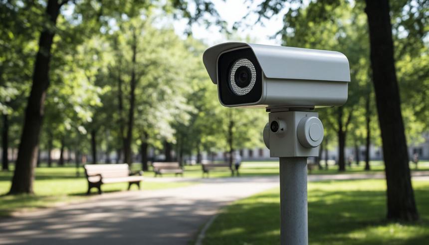 Цифра дня: сколько россияна поддержали установку камер в общественных местах?