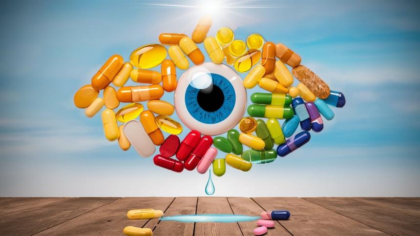 Впервые 3D-печатная роговица вернула зрение почти слепому пациенту