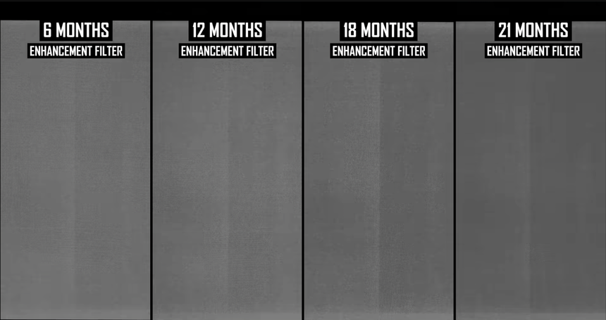 QD-OLED монитор MSI начал показывать первые следы выгорания лишь спустя 5000 часов мучений