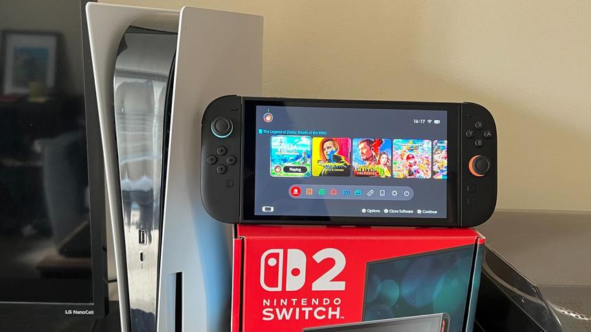 Рост цен на память сломал консольный рынок — поставки в 2026 году упадут на 4,4%