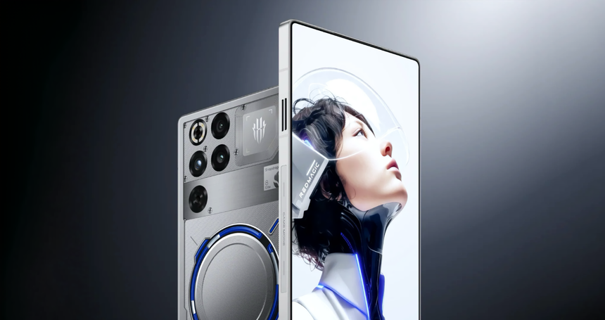 AnTuTu назвал самые мощные Android-смартфоны декабря — Red Magic 11 Pro+ установил рекорд в 4,1 млн баллов