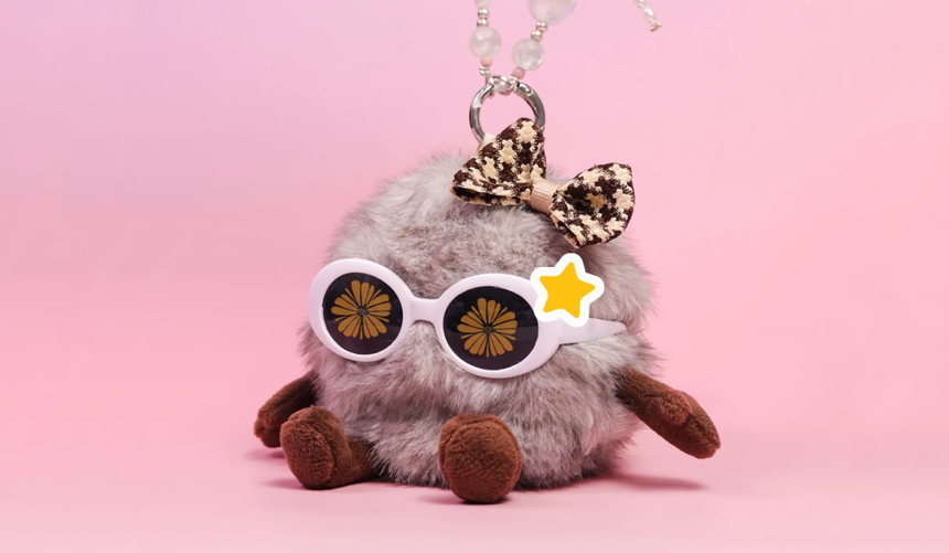 HUAWEI представила мягкую игрушку с ИИ