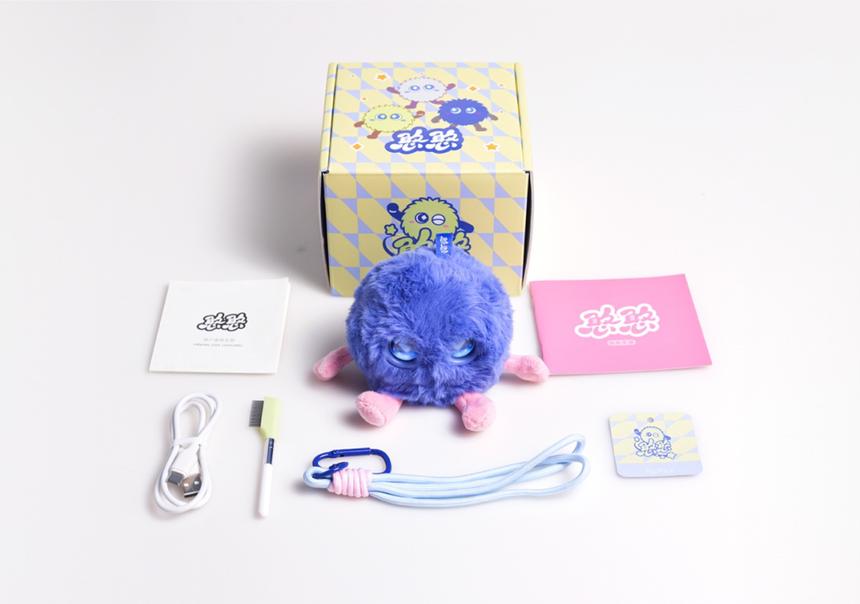 HUAWEI представила мягкую игрушку с ИИ