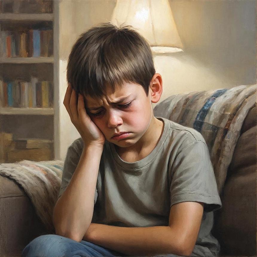 Детский врач рассказала, почему возникают головные боли и мигрени