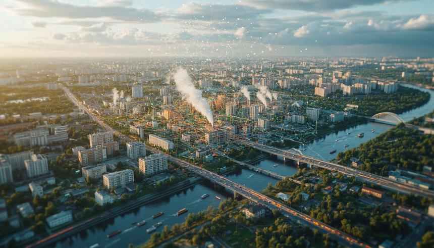 Ученые создадут базу данных экологических рисков в Красноярске