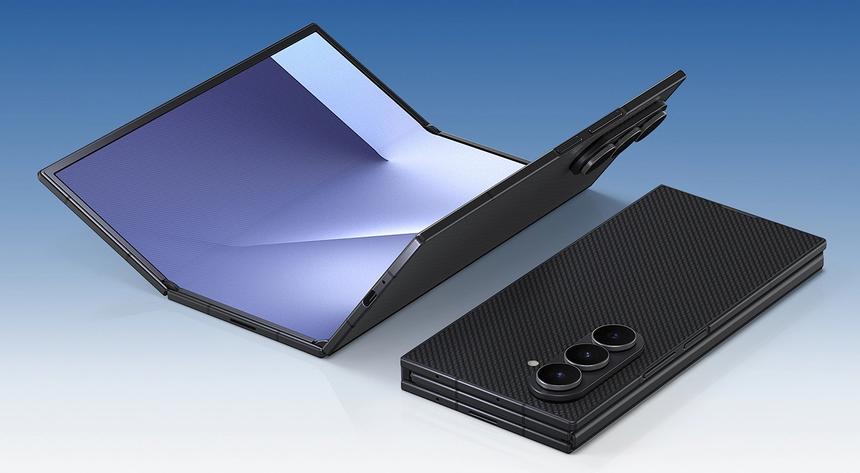 Samsung вернула лидерство на рынке складных смартфонов