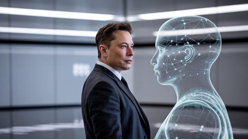 Илон Маск назвал три главных качества, которые нужны ИИ для безопасного будущего