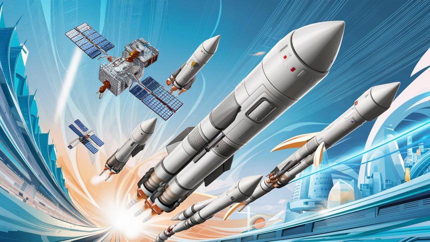 Глава Роскосмоса напомнил про важность частного бизнеса в космической сфере