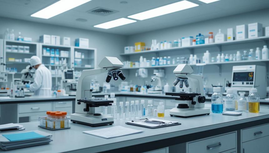 Москва сократила сроки получения результатов анализов с помощью технологий