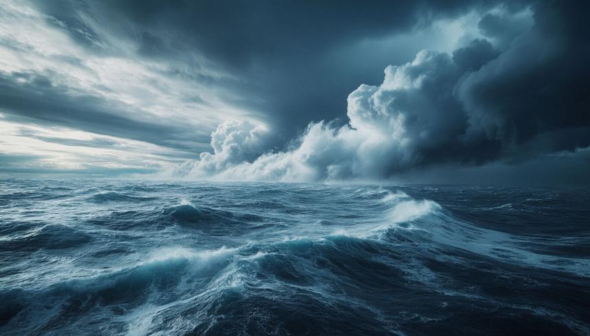 Российский ИИ ускорил прогноз штормов в Арктике в 50 раз