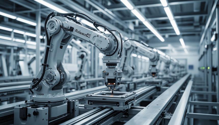 «Ростелеком» сделал ставку на промышленную робототехнику