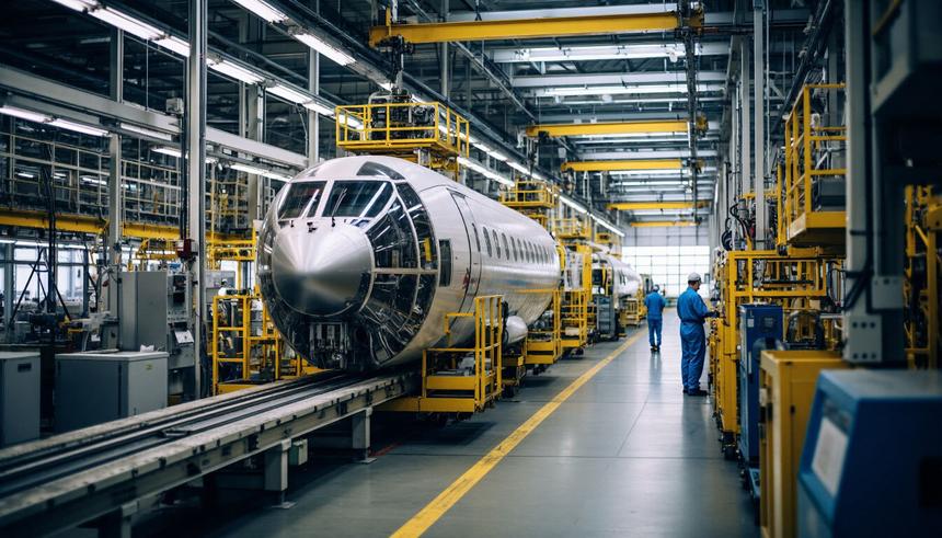 На заводе «Авиастар» в Ульяновске будут собирать новые самолеты Ил-100 и Ил-276