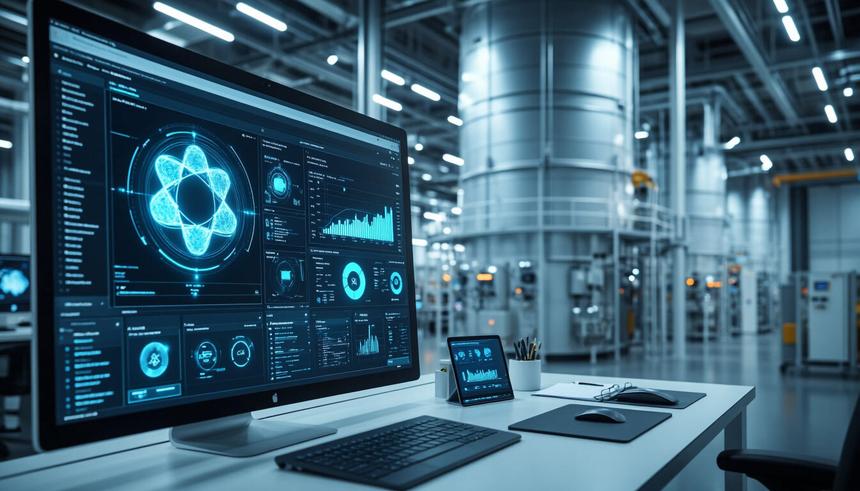 ИИ оптимизирует моделирование и эксплуатацию активов «Росатома»