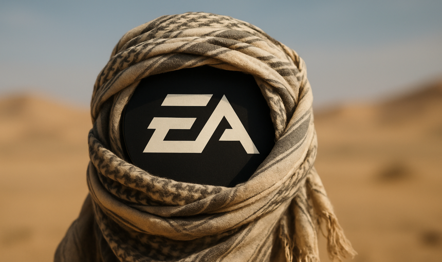 Саудовский фонд фактически купил EA — 93,4% компании достанется саудитам