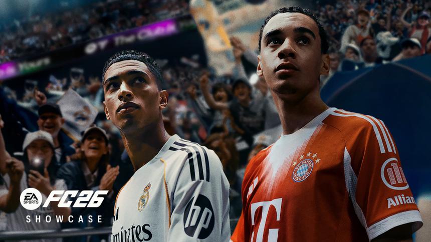 М.Видео: EA Sports FC 26 стала самой популярной игрой среди россиян осенью 2025 года