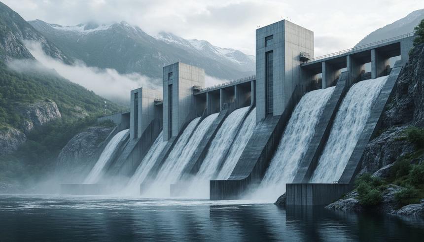 Ученые из Новосибирска создали метод оптимизации работы гидроэлектростанций