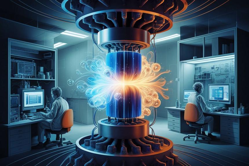 Исследователи Nvidia: ИИ — недостающее звено для развития квантовых компьютеров